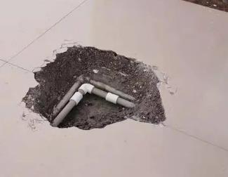 噶尔卫生间漏水维修公司为您分享如何判断家里漏水