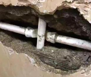 噶尔卫生间漏水维修公司分享下检测家用水管漏水点需要多长时间