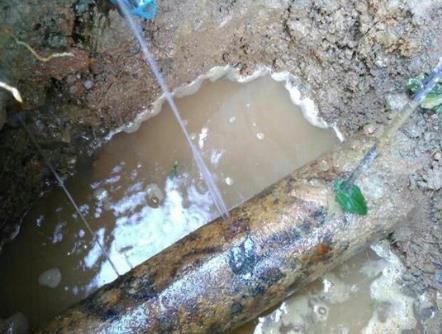 噶尔楼顶漏水维修公司分享下漏水检测的原理