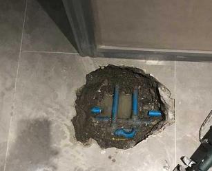 噶尔阳台漏水维修公司分享下暖气管道漏水的原因有哪些